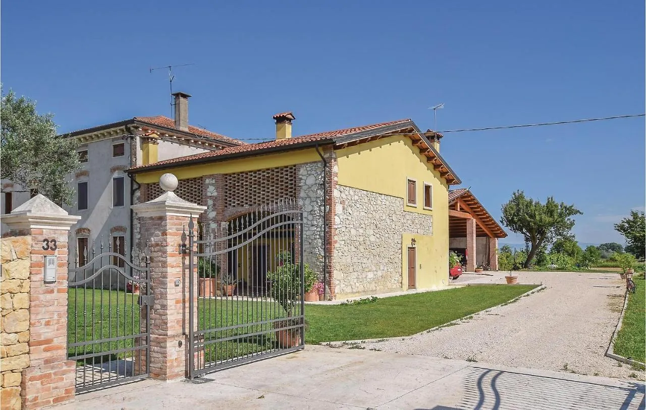 La Casa Delle Api Apartment Villaganzerla Italy