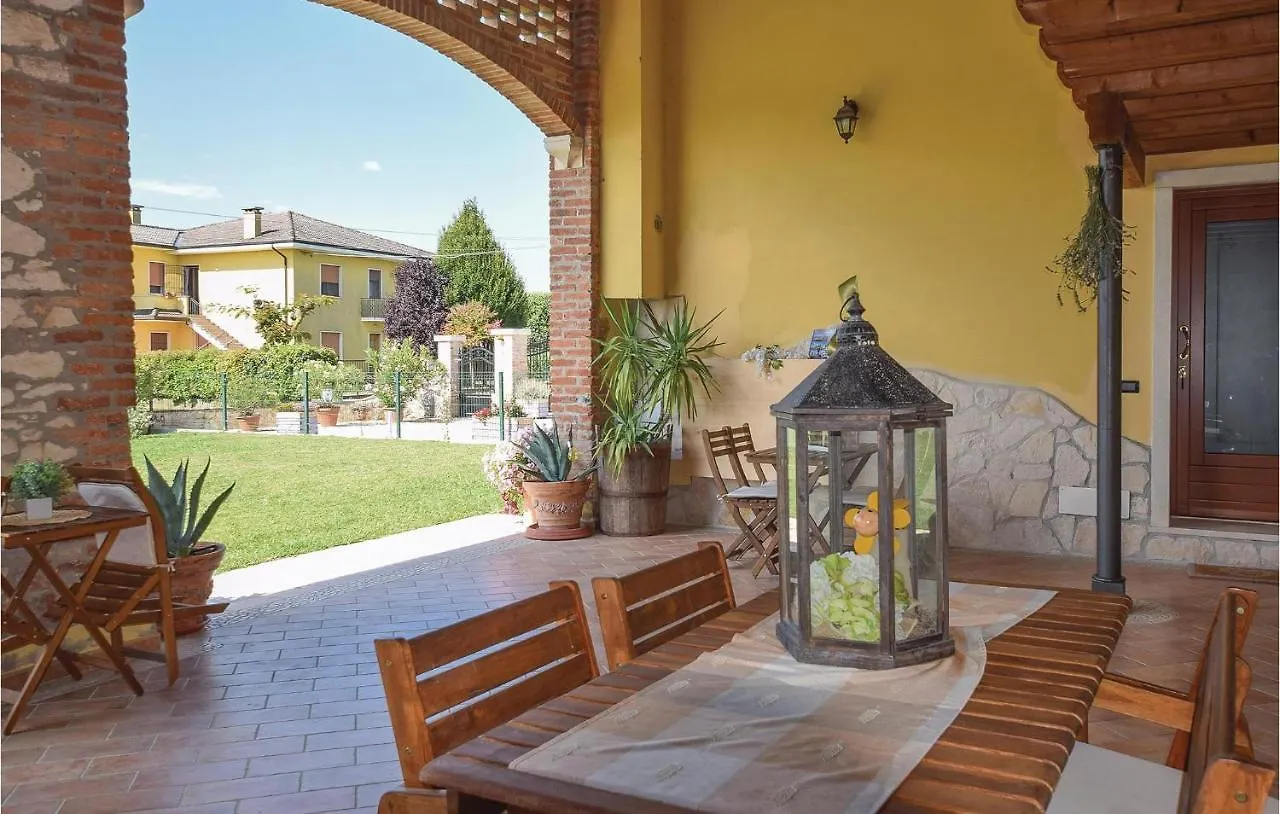 Apartmán La Casa Delle Api Villaganzerla