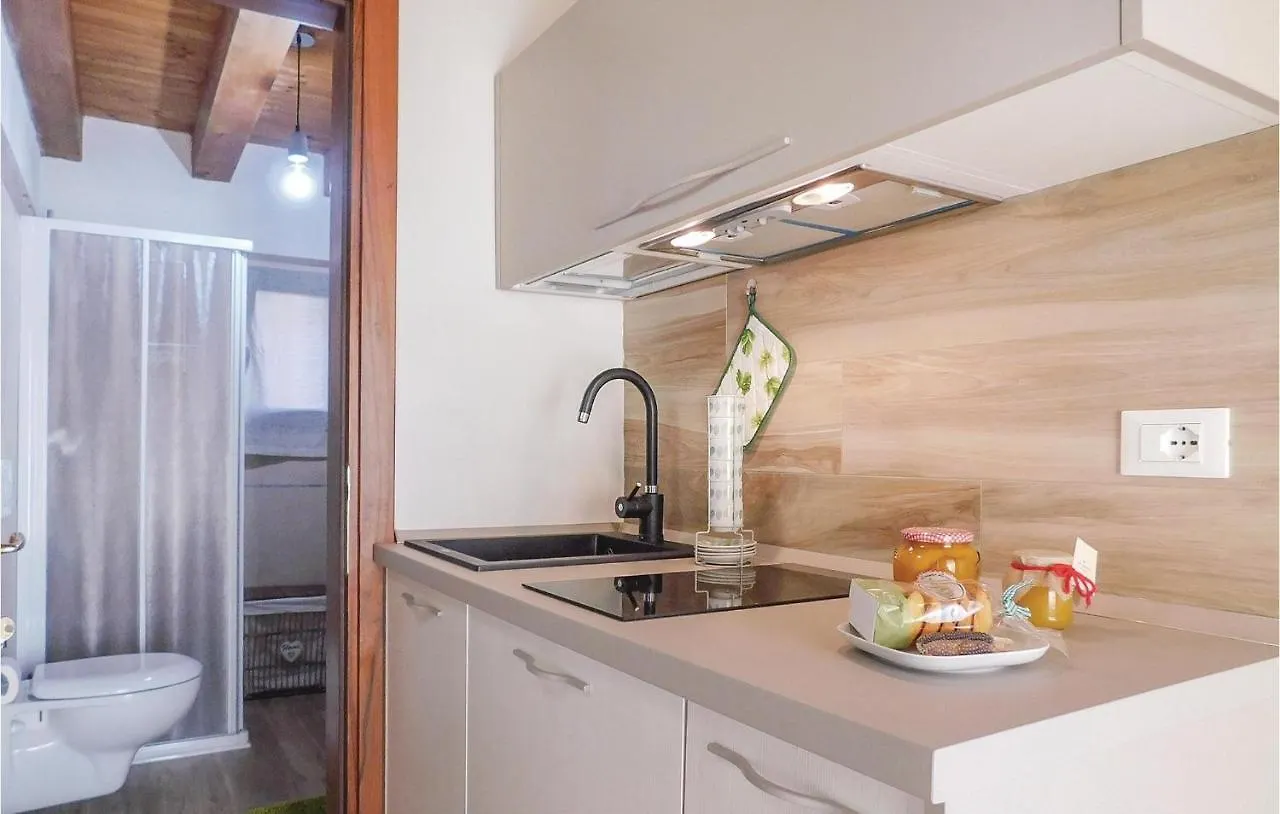Apartmán La Casa Delle Api Villaganzerla Itálie