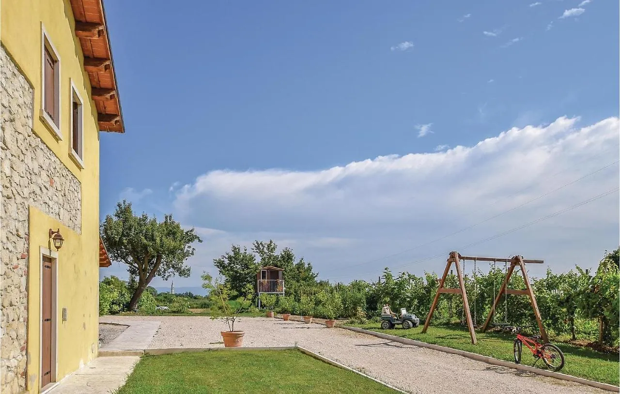 Apartmán La Casa Delle Api Villaganzerla