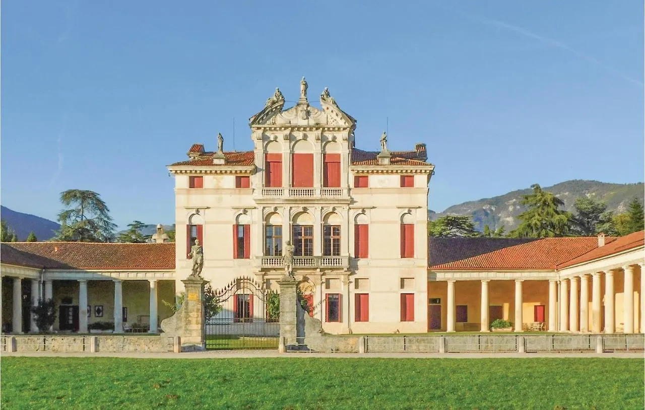 Apartmán La Casa Delle Api Villaganzerla 0*,